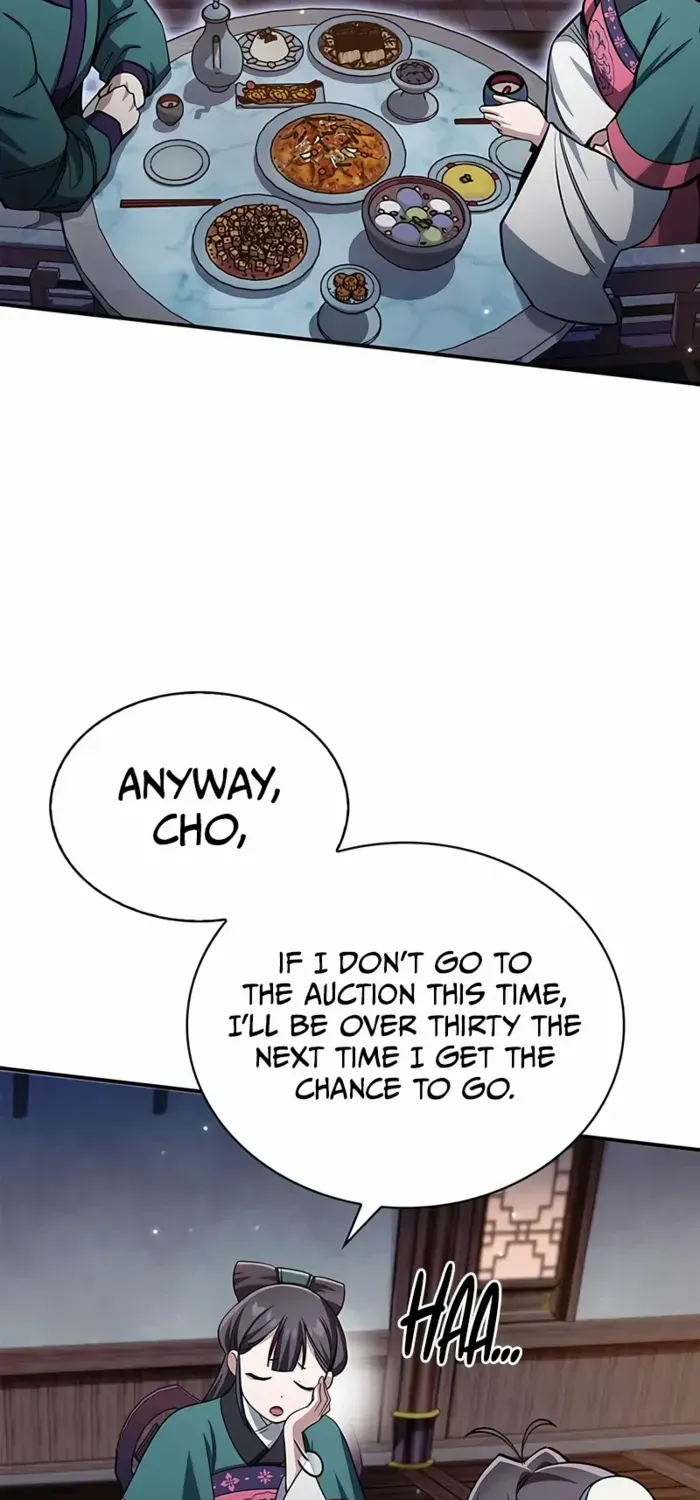 Heavenly Grand Archive’s Young Master Chapter 151 page 122 - 