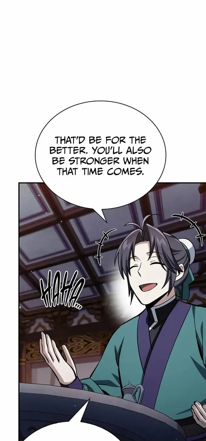 Heavenly Grand Archive’s Young Master Chapter 151 page 124 - 
