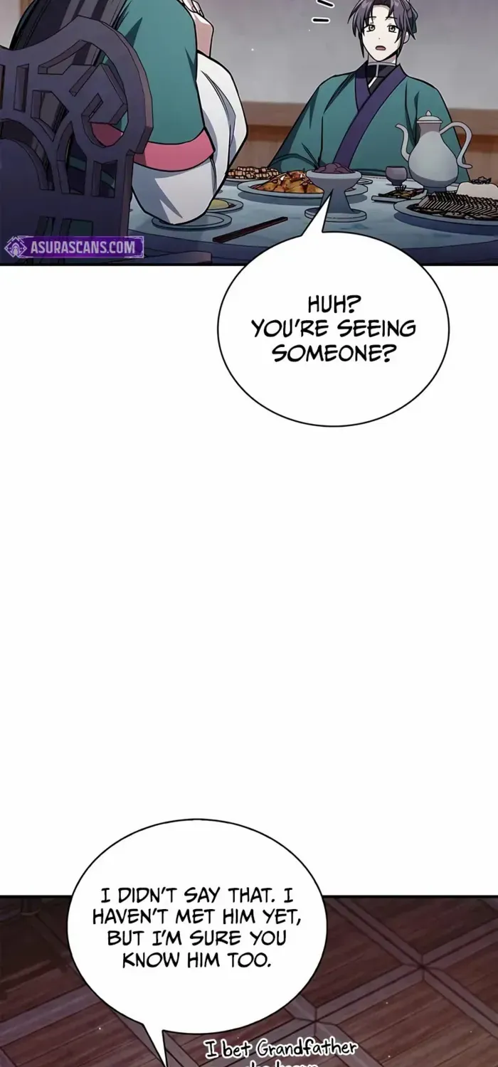 Heavenly Grand Archive’s Young Master Chapter 151 page 126 - 