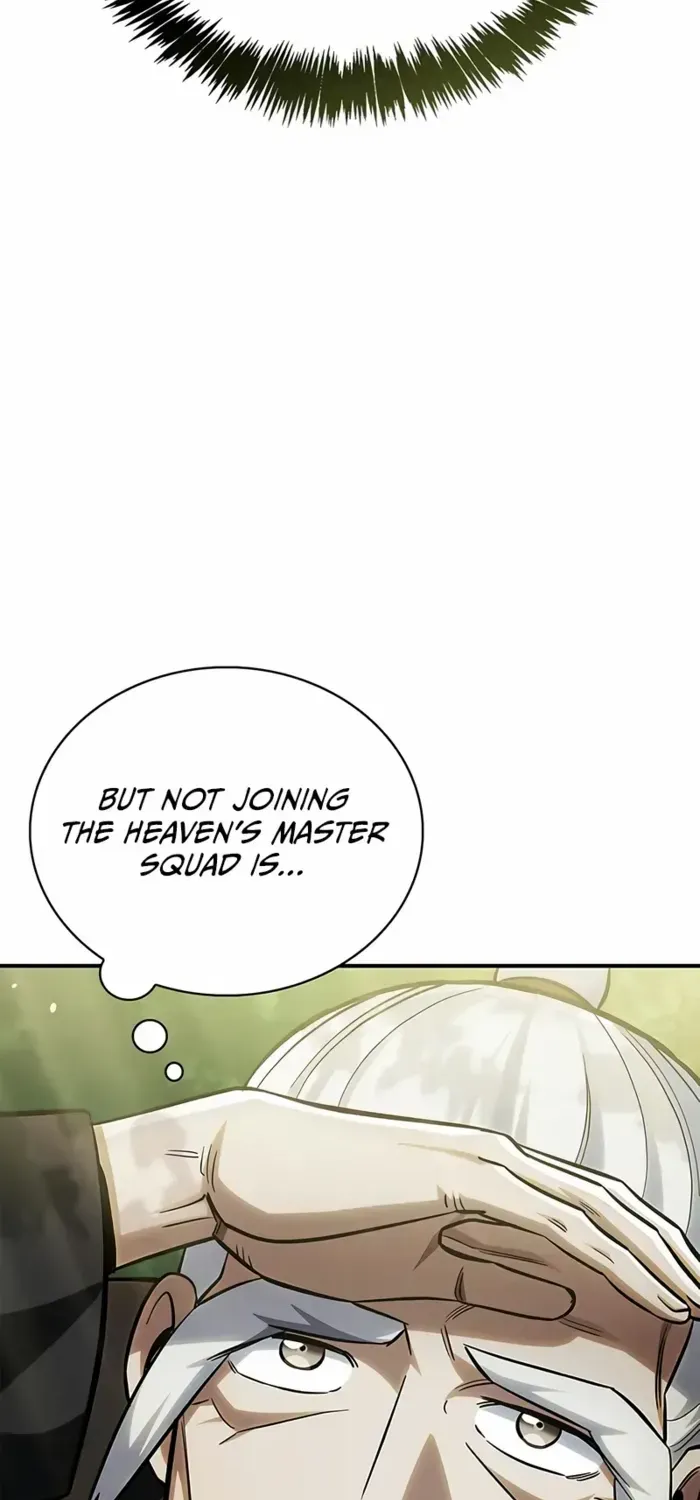 Heavenly Grand Archive’s Young Master Chapter 151 page 20 - 