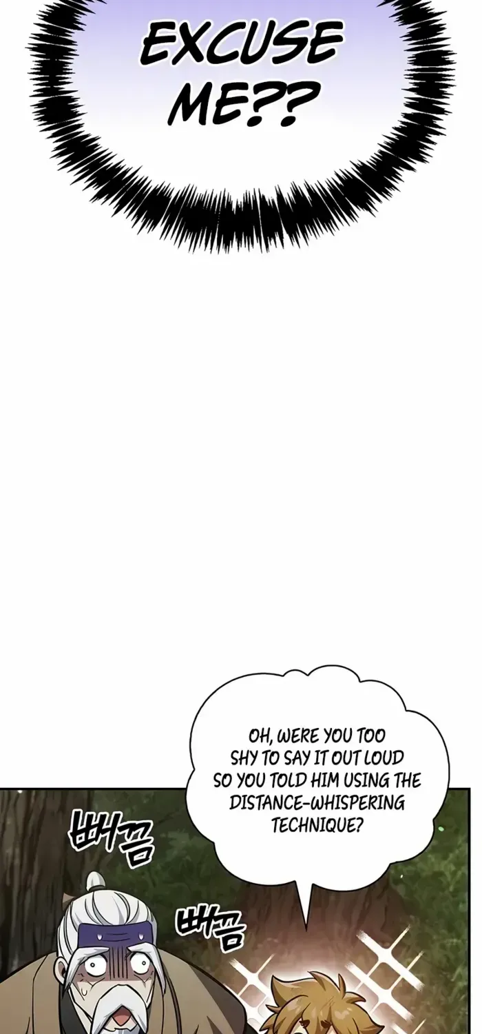Heavenly Grand Archive’s Young Master Chapter 151 page 26 - 
