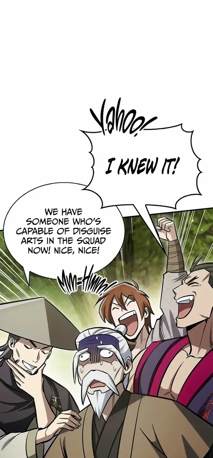 Heavenly Grand Archive’s Young Master Chapter 151 page 28 - 