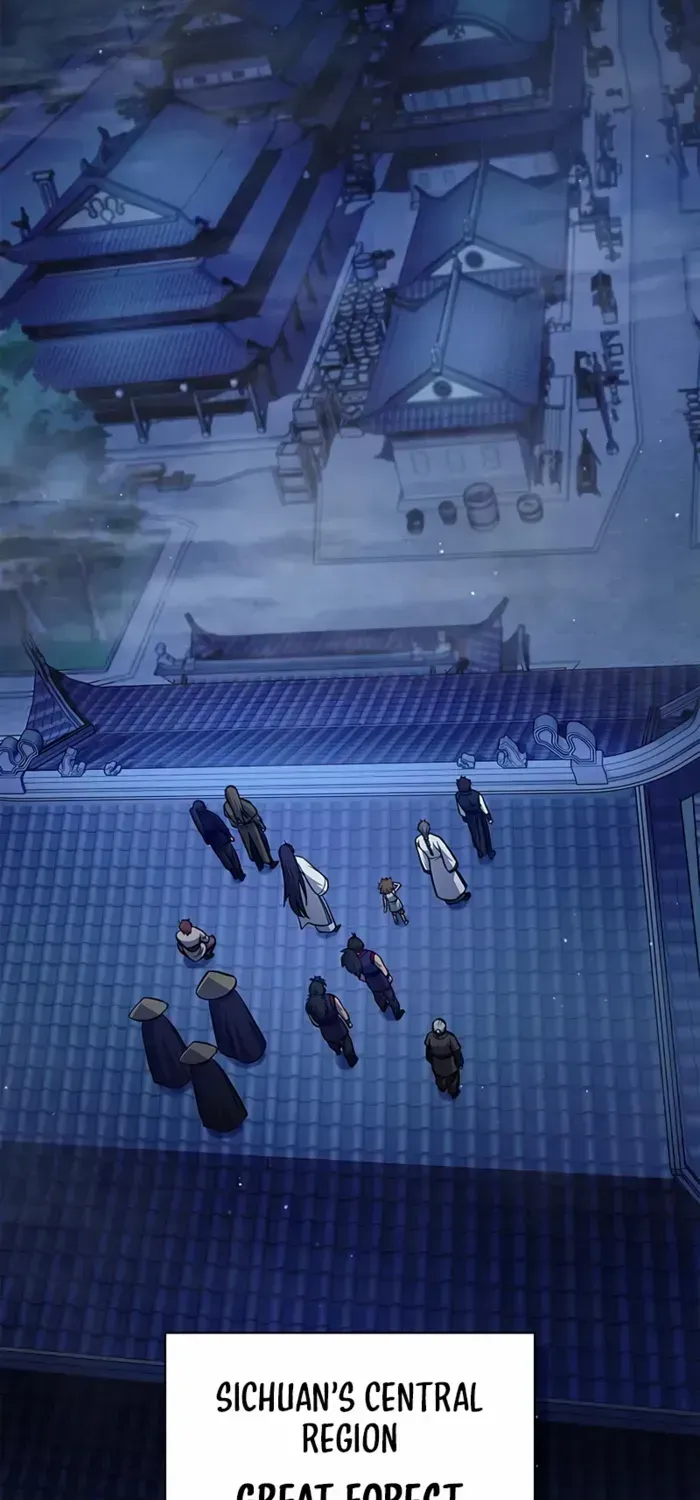 Heavenly Grand Archive’s Young Master Chapter 151 page 57 - 
