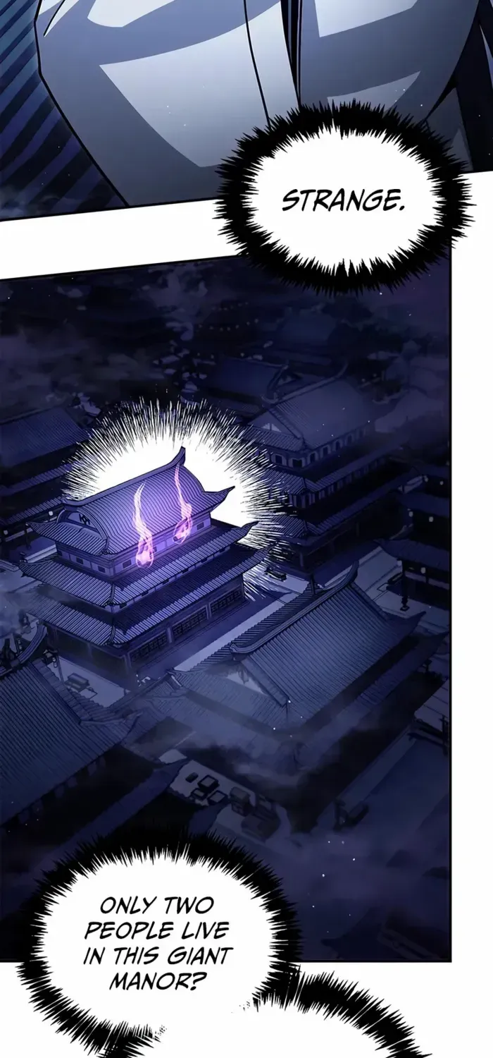 Heavenly Grand Archive’s Young Master Chapter 151 page 59 - 