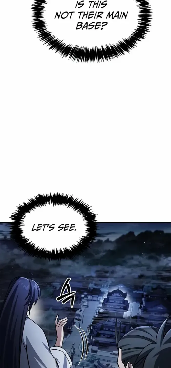 Heavenly Grand Archive’s Young Master Chapter 151 page 60 - 
