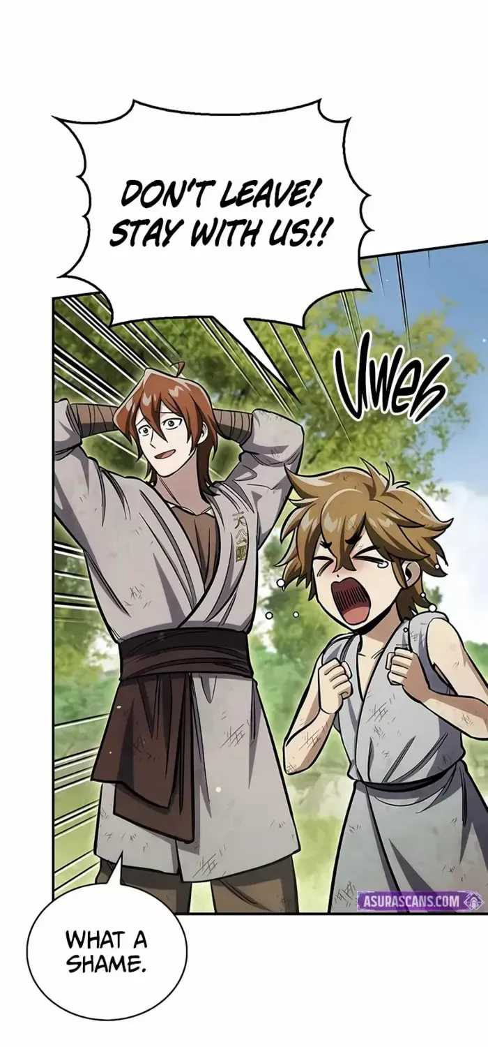 Heavenly Grand Archive’s Young Master Chapter 151 page 7 - 