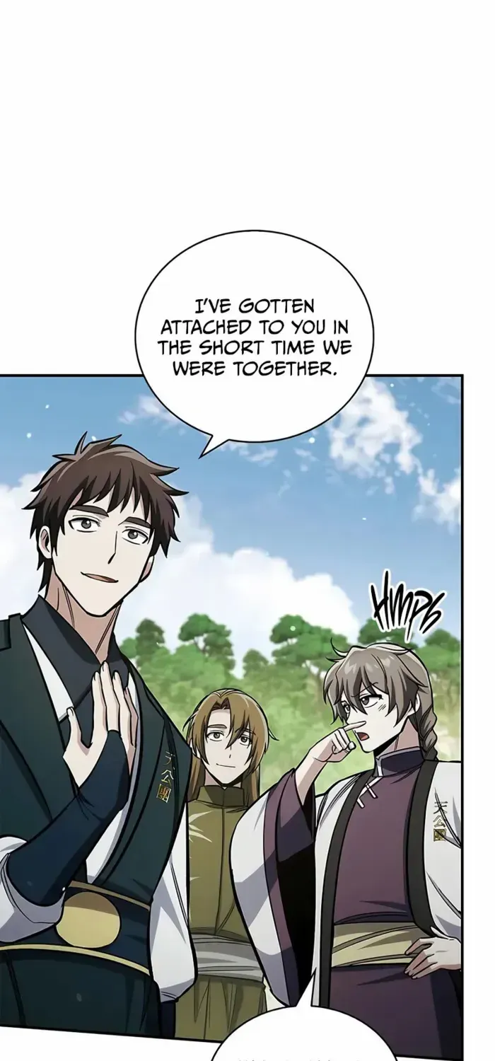 Heavenly Grand Archive’s Young Master Chapter 151 page 8 - 