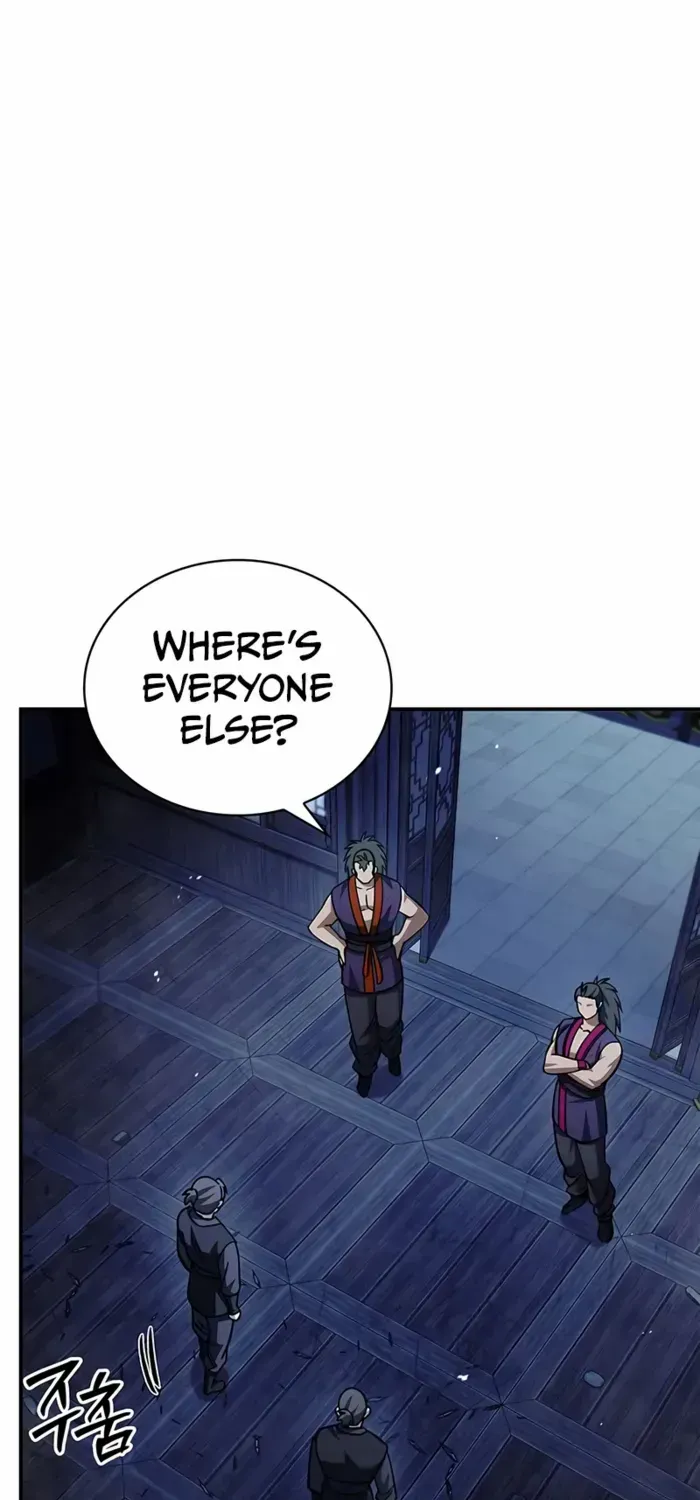 Heavenly Grand Archive’s Young Master Chapter 151 page 71 - 