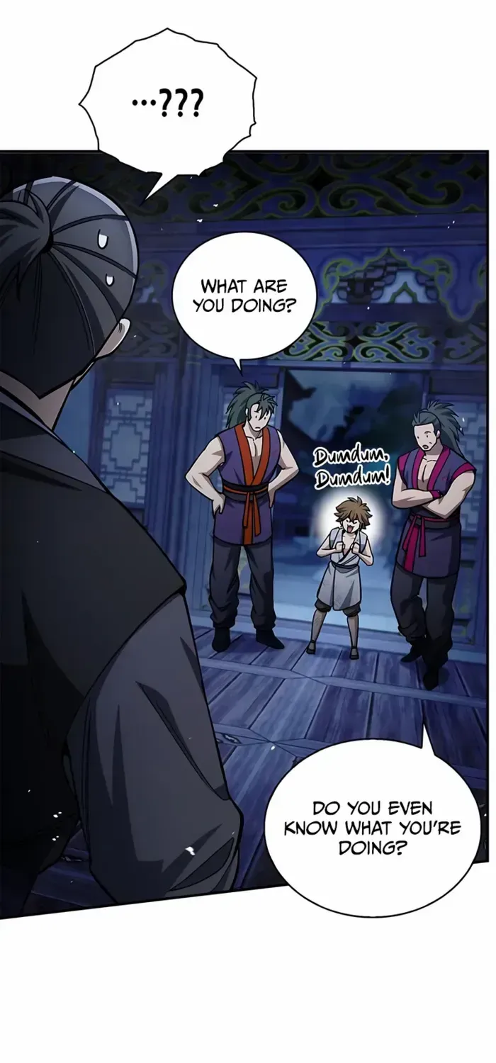 Heavenly Grand Archive’s Young Master Chapter 151 page 75 - 