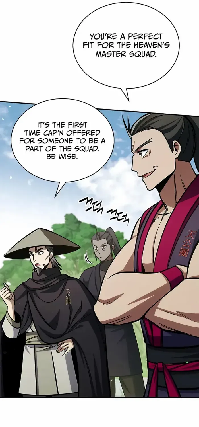 Heavenly Grand Archive’s Young Master Chapter 151 page 10 - 