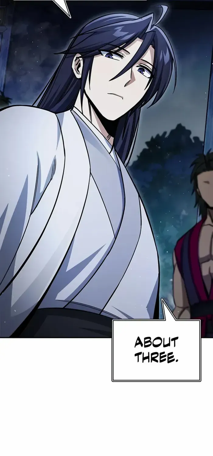 Heavenly Grand Archive’s Young Master Chapter 151 page 95 - 