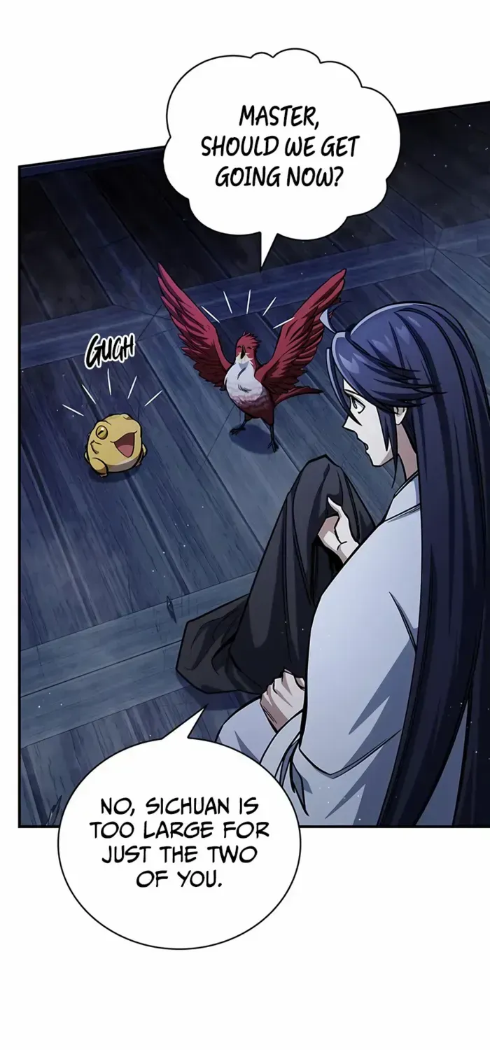 Heavenly Grand Archive’s Young Master Chapter 151 page 98 - 