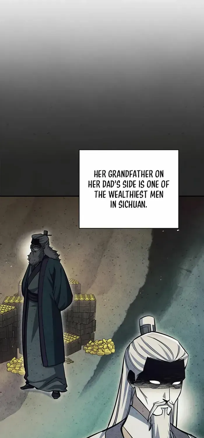Heavenly Grand Archive’s Young Master Chapter 152 page 17 - 
