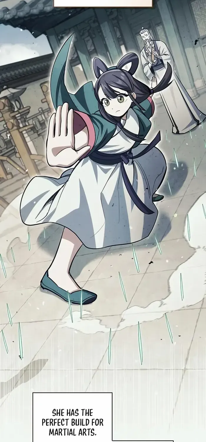 Heavenly Grand Archive’s Young Master Chapter 152 page 22 - 
