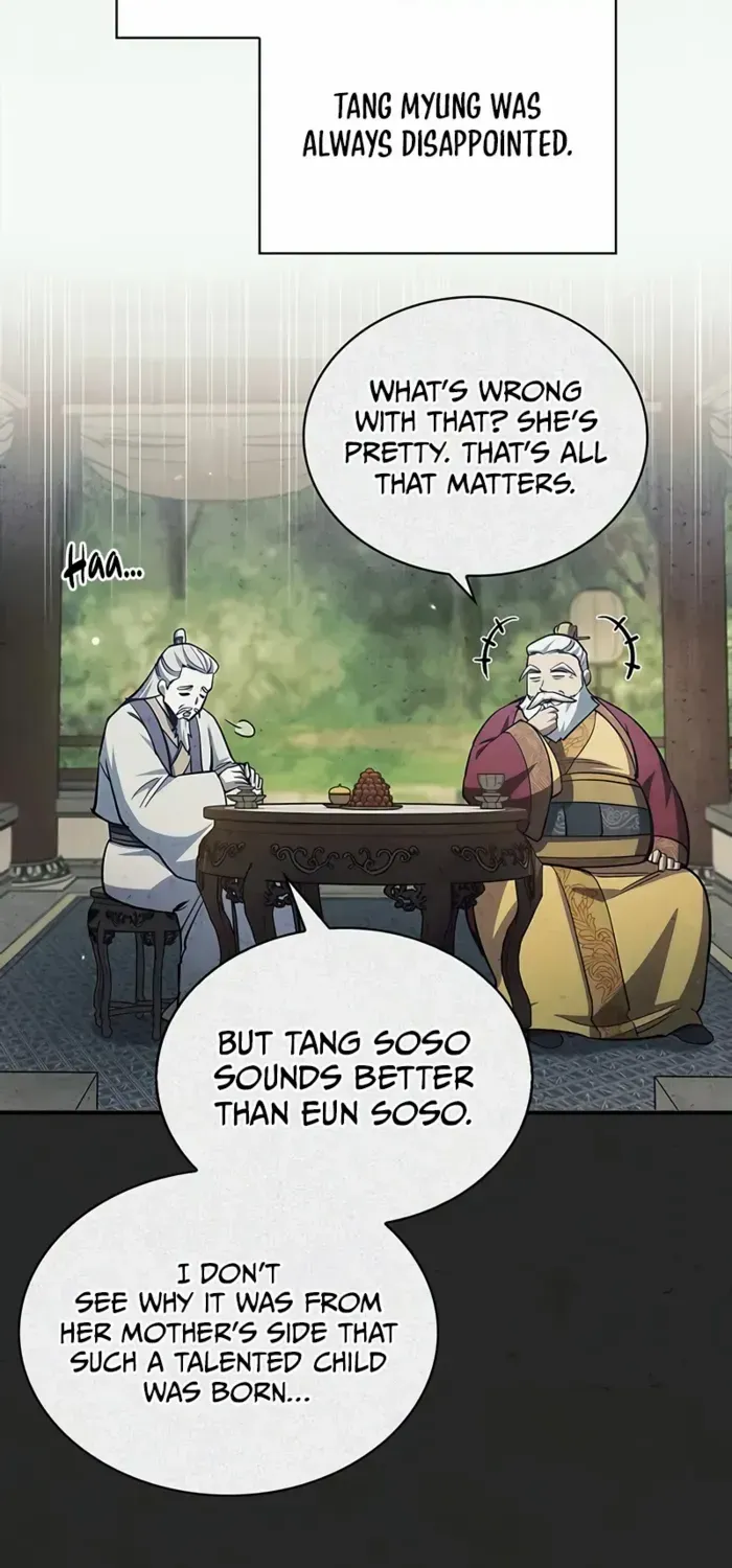 Heavenly Grand Archive’s Young Master Chapter 152 page 23 - 