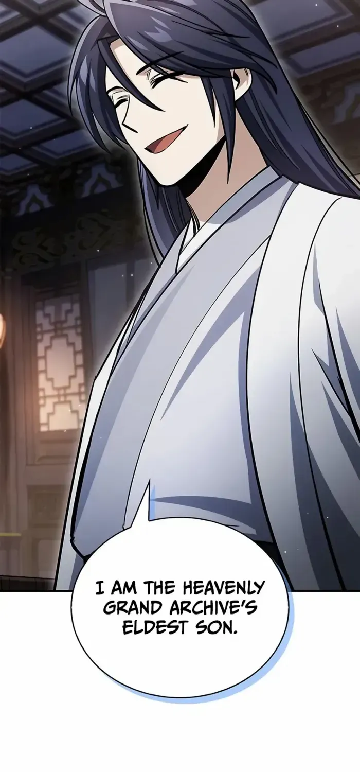 Heavenly Grand Archive’s Young Master Chapter 152 page 33 - 