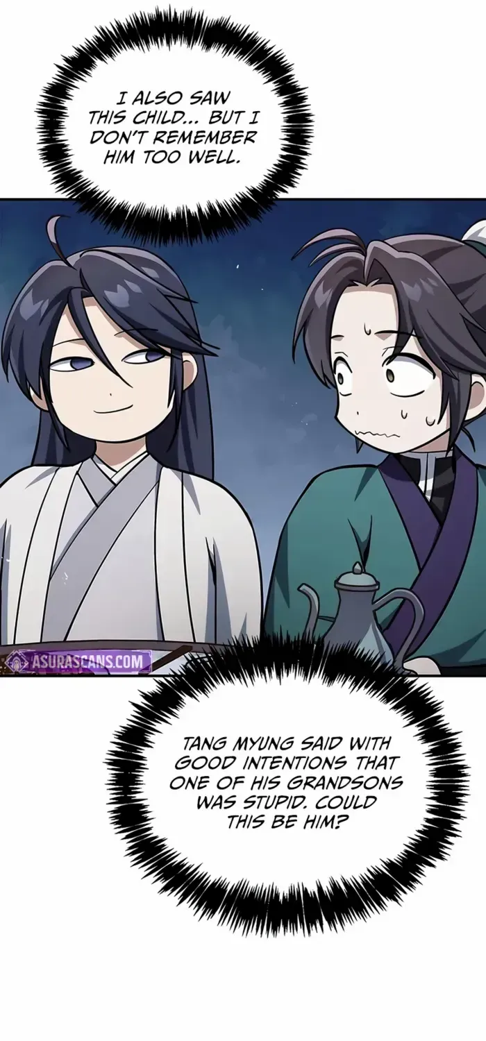 Heavenly Grand Archive’s Young Master Chapter 152 page 35 - 