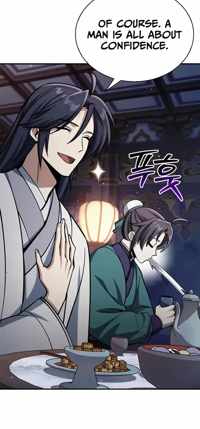 Heavenly Grand Archive’s Young Master Chapter 152 page 39 - 