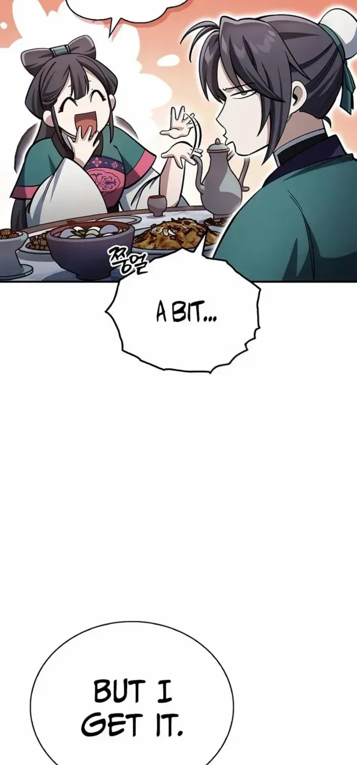 Heavenly Grand Archive’s Young Master Chapter 152 page 5 - 