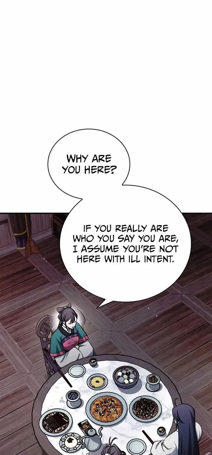 Heavenly Grand Archive’s Young Master Chapter 152 page 41 - 