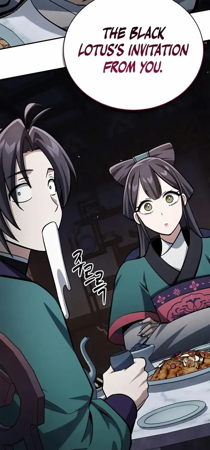 Heavenly Grand Archive’s Young Master Chapter 152 page 45 - 