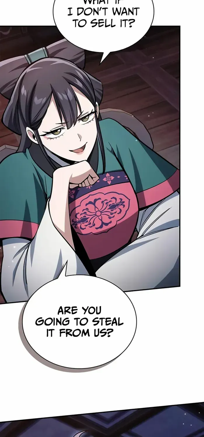 Heavenly Grand Archive’s Young Master Chapter 152 page 48 - 