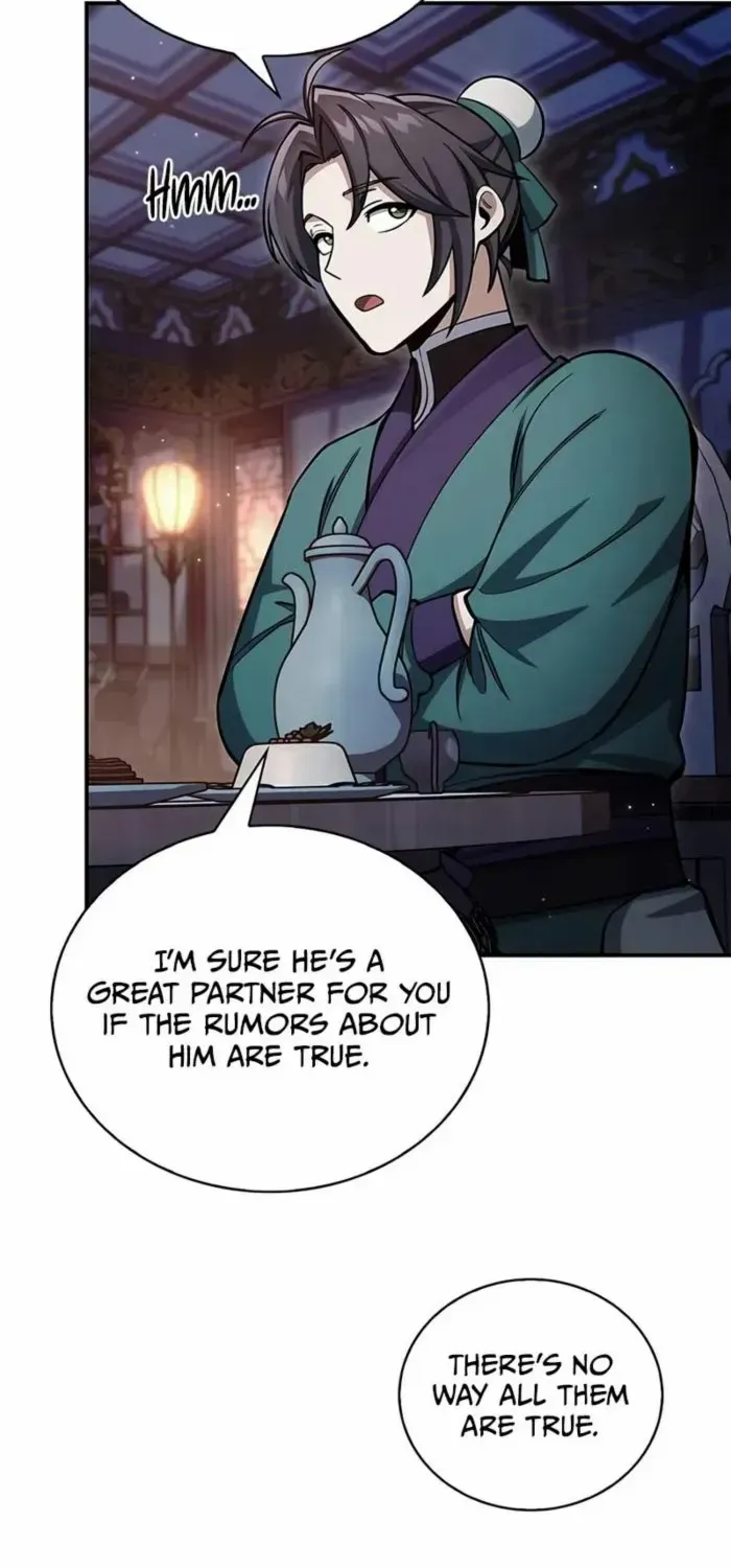 Heavenly Grand Archive’s Young Master Chapter 152 page 6 - 