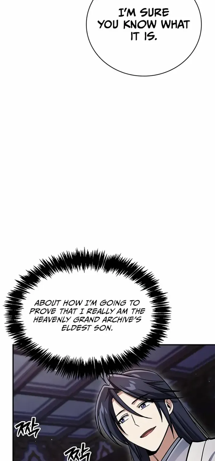 Heavenly Grand Archive’s Young Master Chapter 152 page 54 - 