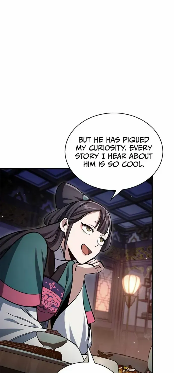 Heavenly Grand Archive’s Young Master Chapter 152 page 7 - 
