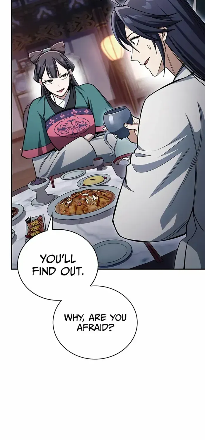 Heavenly Grand Archive’s Young Master Chapter 152 page 64 - 