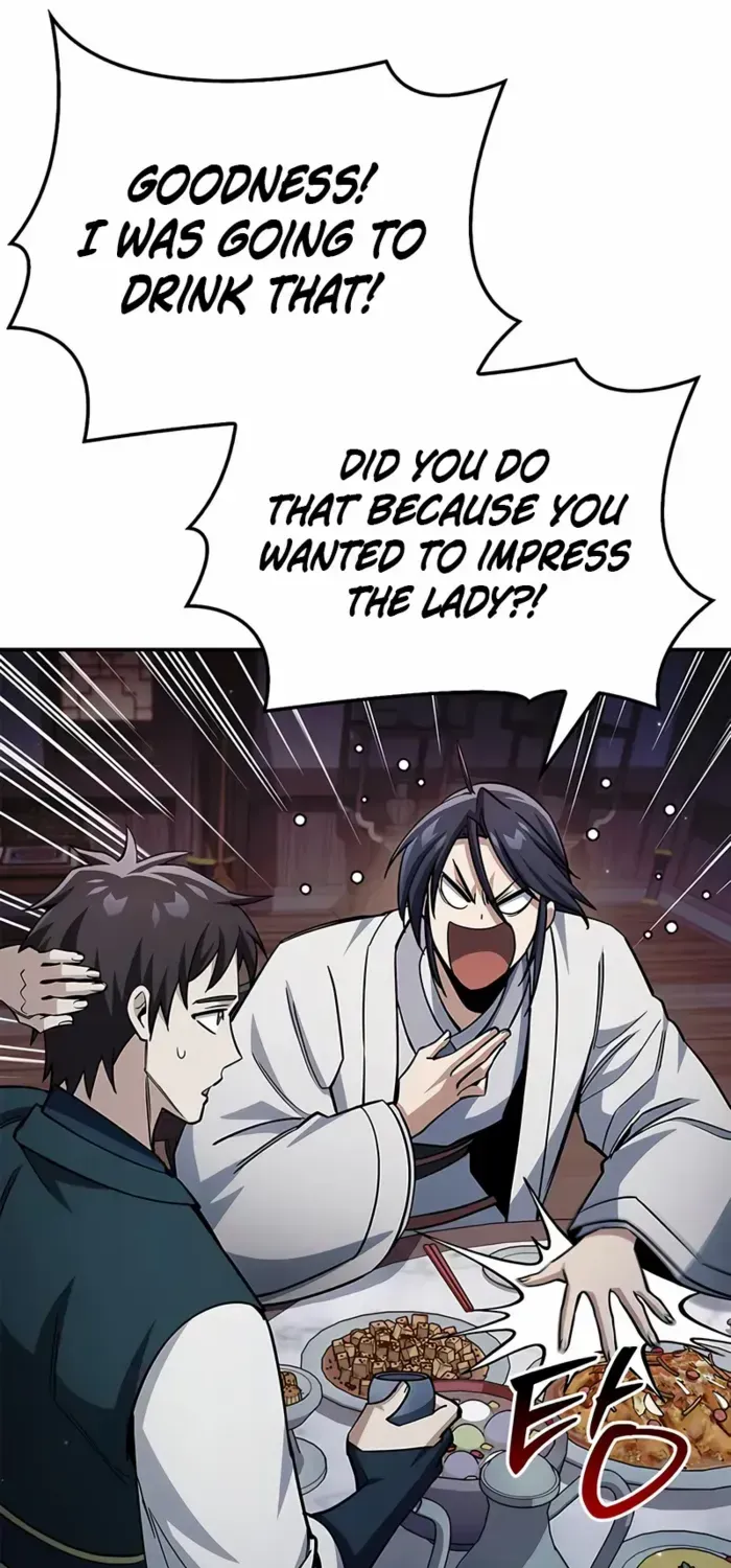 Heavenly Grand Archive’s Young Master Chapter 152 page 70 - 