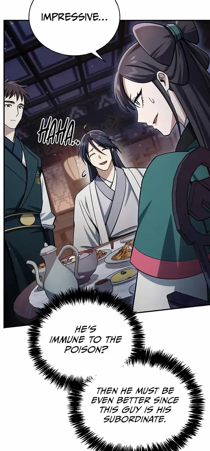 Heavenly Grand Archive’s Young Master Chapter 152 page 72 - 