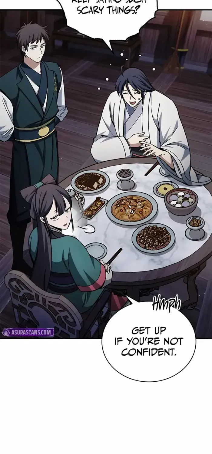 Heavenly Grand Archive’s Young Master Chapter 152 page 77 - 