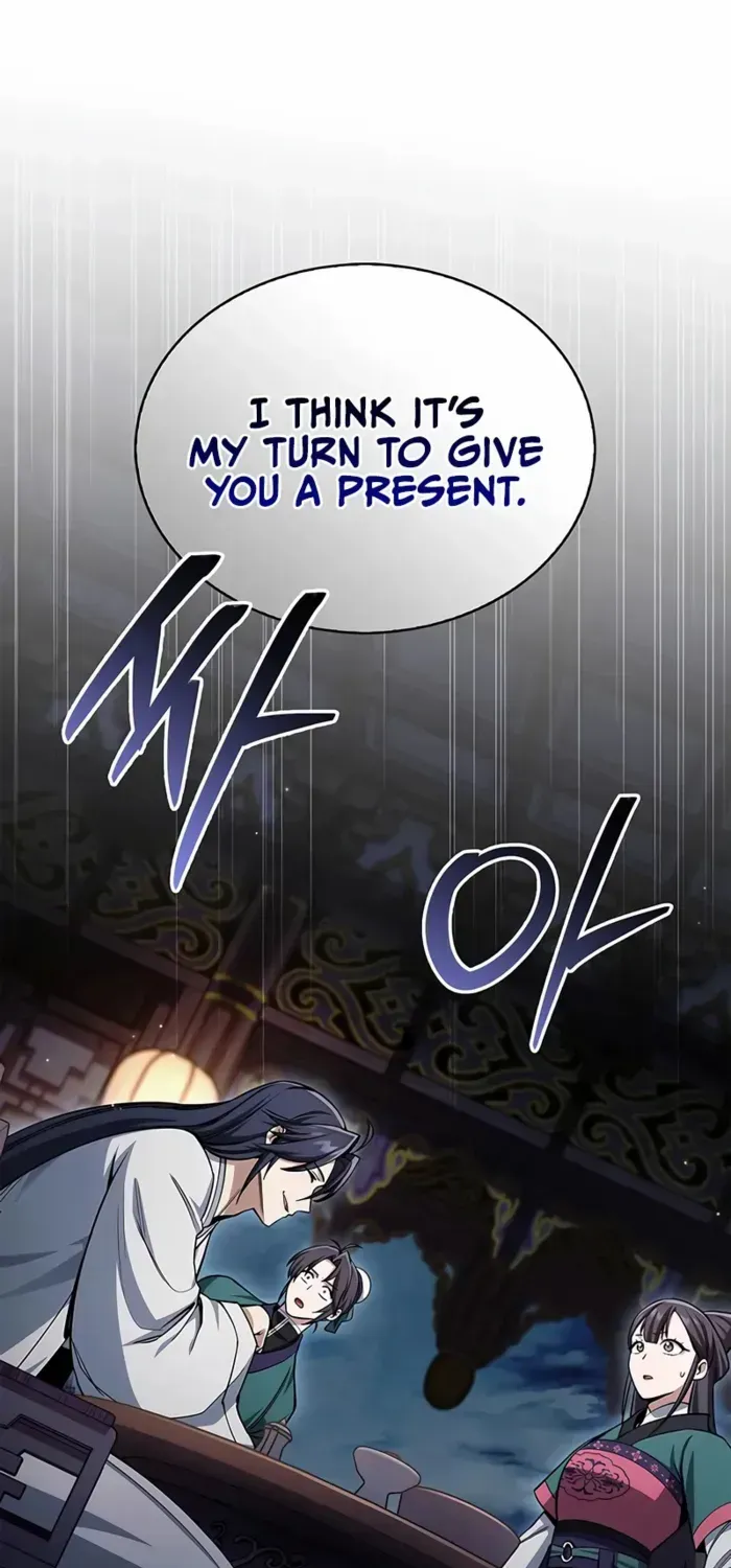 Heavenly Grand Archive’s Young Master Chapter 153 page 2 - 
