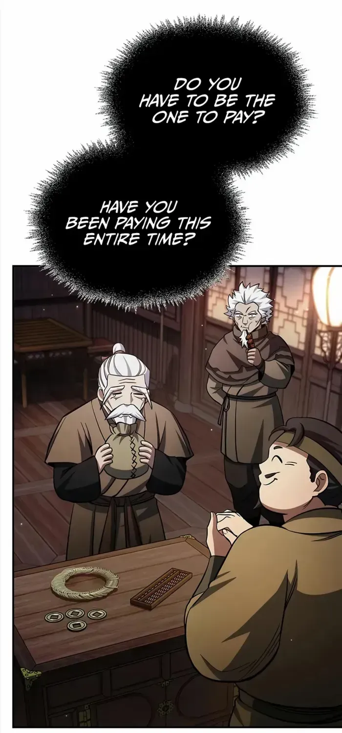 Heavenly Grand Archive’s Young Master Chapter 153 page 105 - 