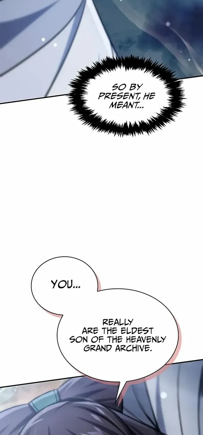 Heavenly Grand Archive’s Young Master Chapter 153 page 29 - 