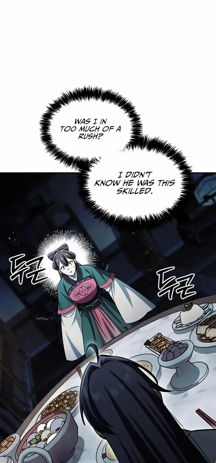 Heavenly Grand Archive’s Young Master Chapter 153 page 5 - 