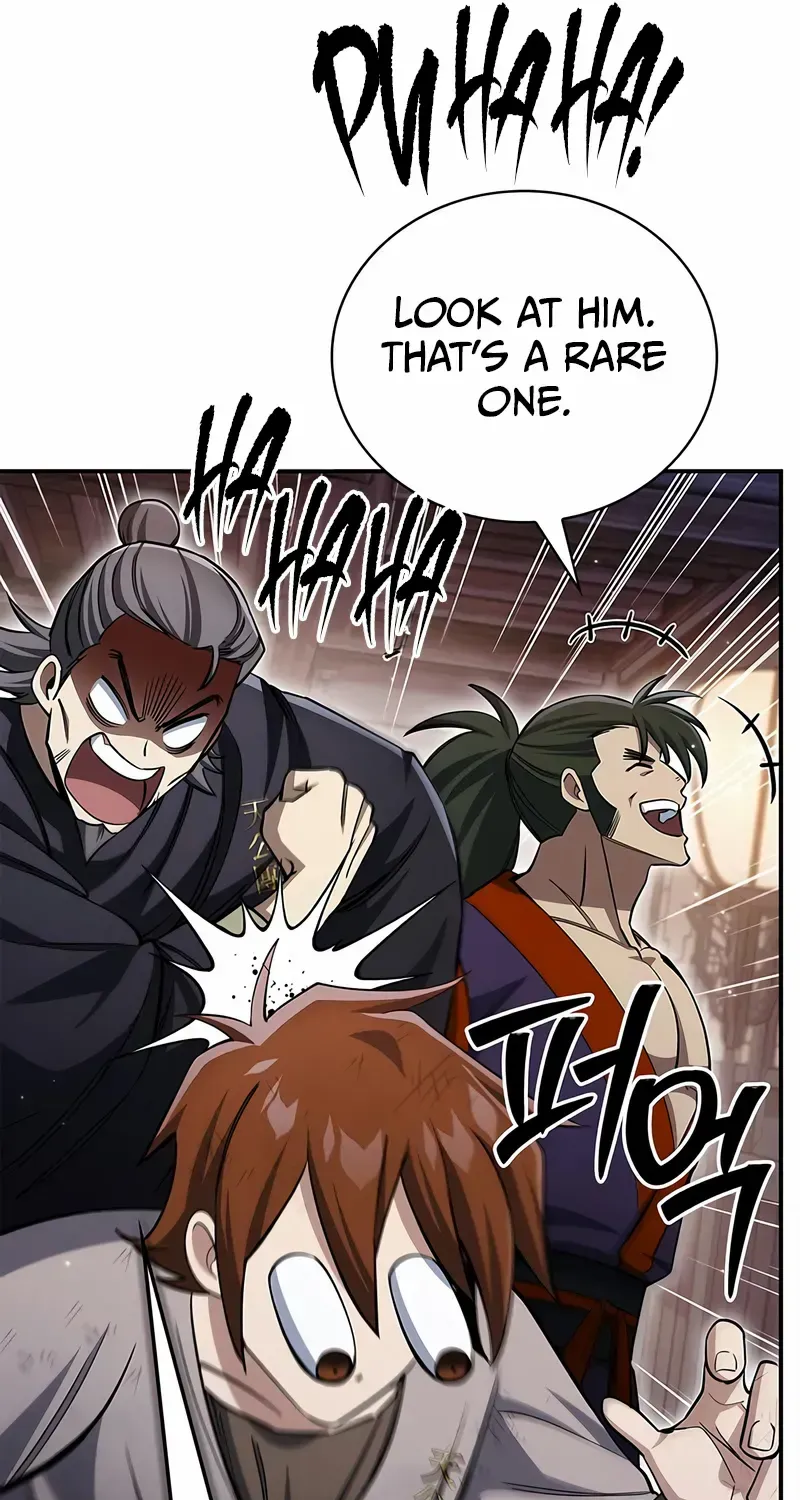 Heavenly Grand Archive’s Young Master Chapter 154 page 12 - 