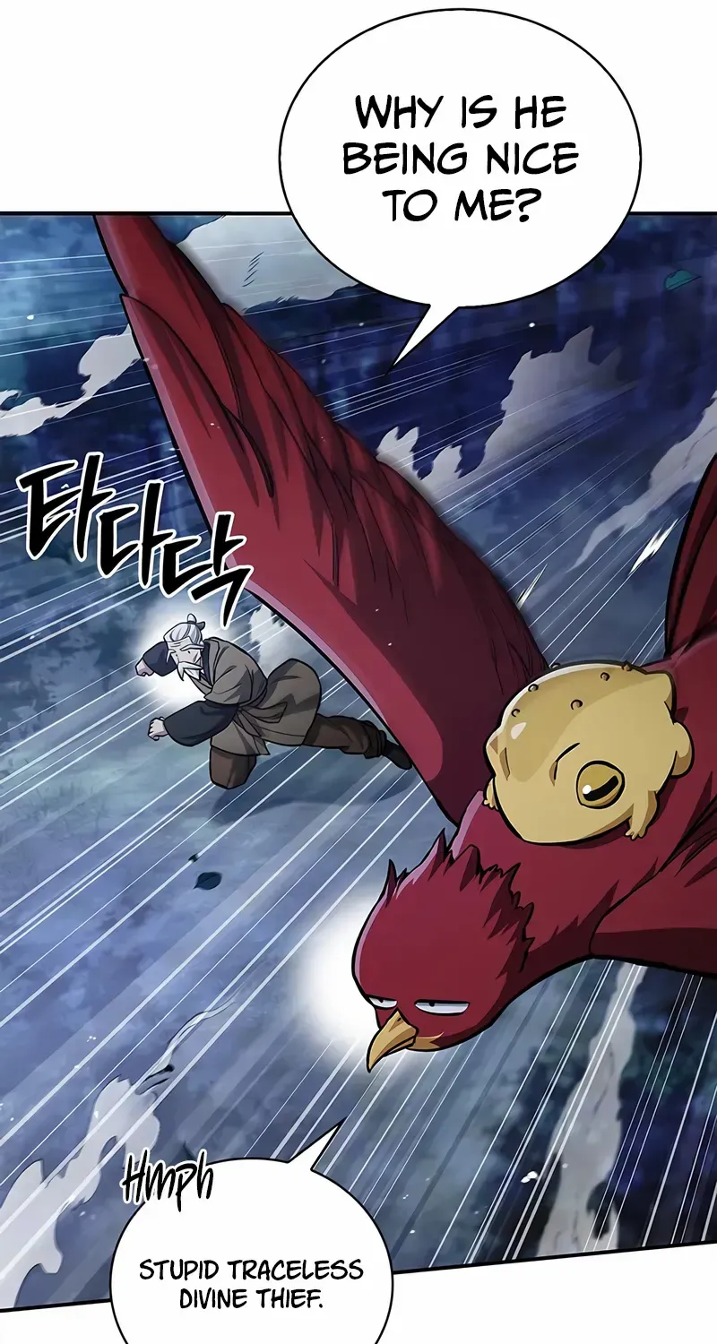Heavenly Grand Archive’s Young Master Chapter 154 page 112 - 