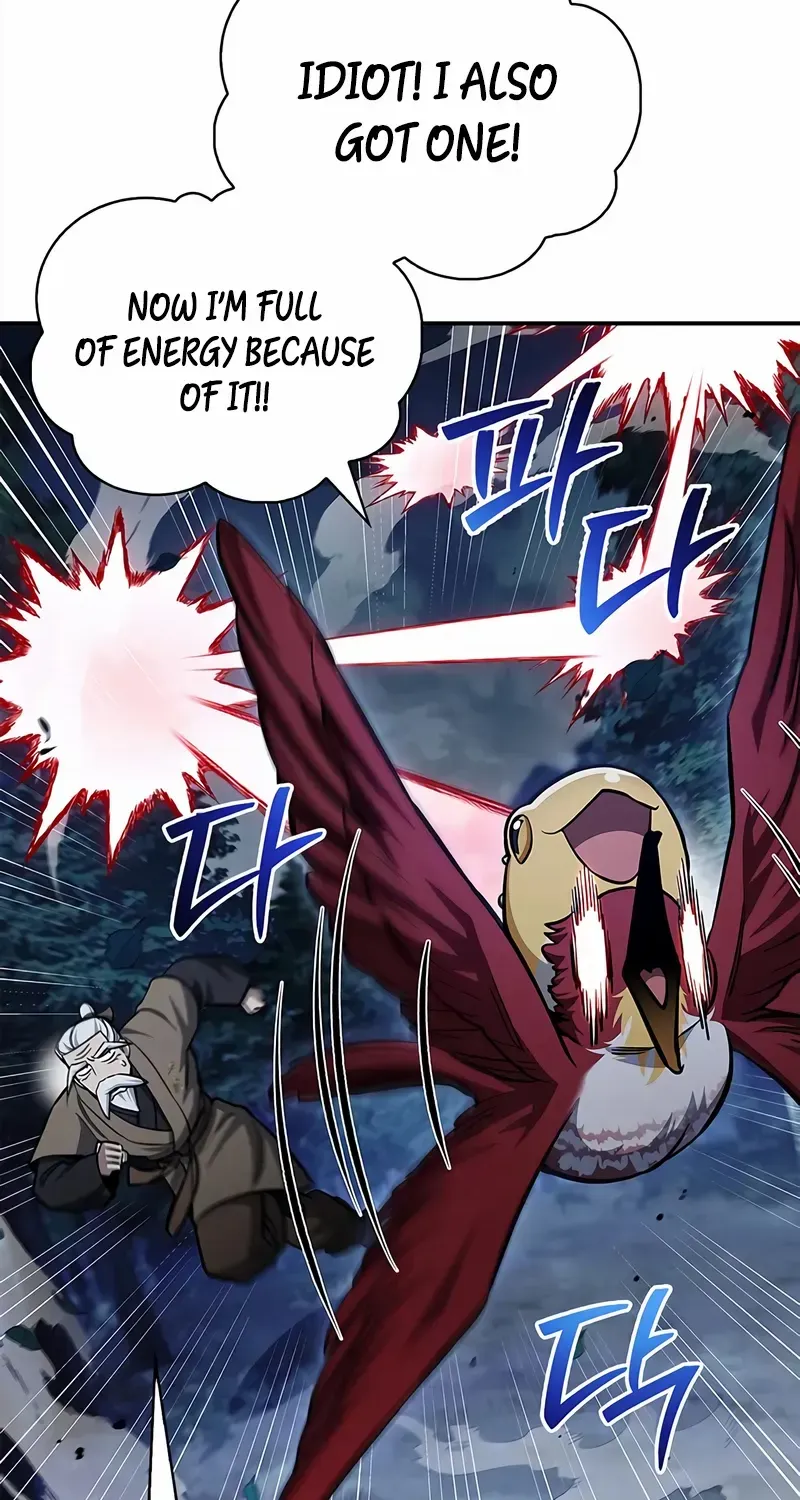 Heavenly Grand Archive’s Young Master Chapter 154 page 115 - 