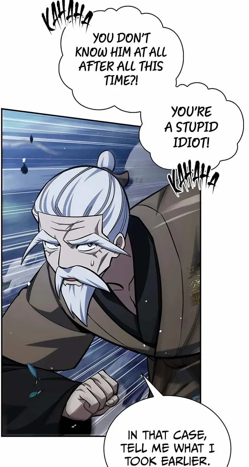 Heavenly Grand Archive’s Young Master Chapter 154 page 117 - 