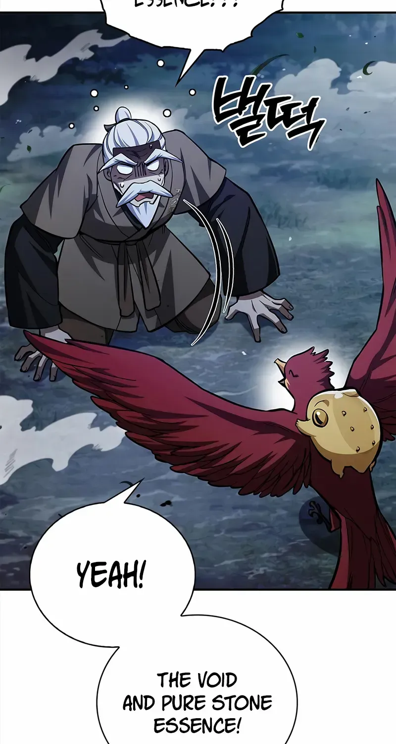 Heavenly Grand Archive’s Young Master Chapter 154 page 121 - 