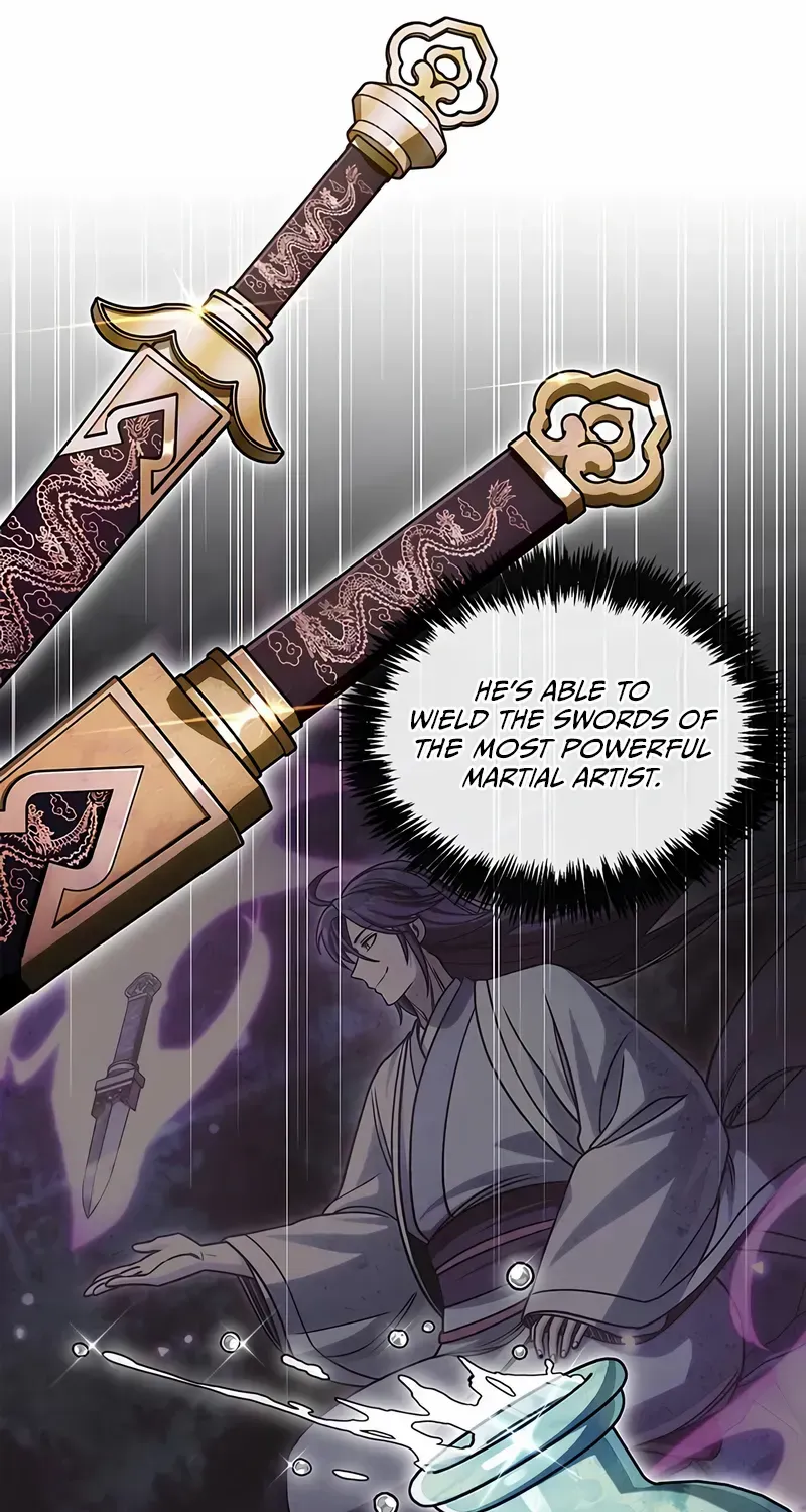 Heavenly Grand Archive’s Young Master Chapter 154 page 124 - 