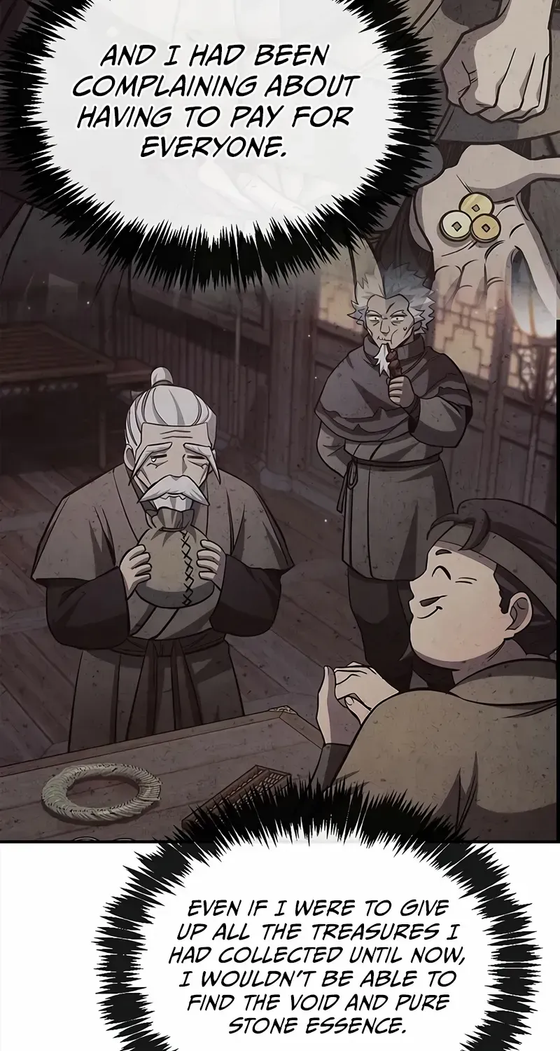 Heavenly Grand Archive’s Young Master Chapter 154 page 127 - 