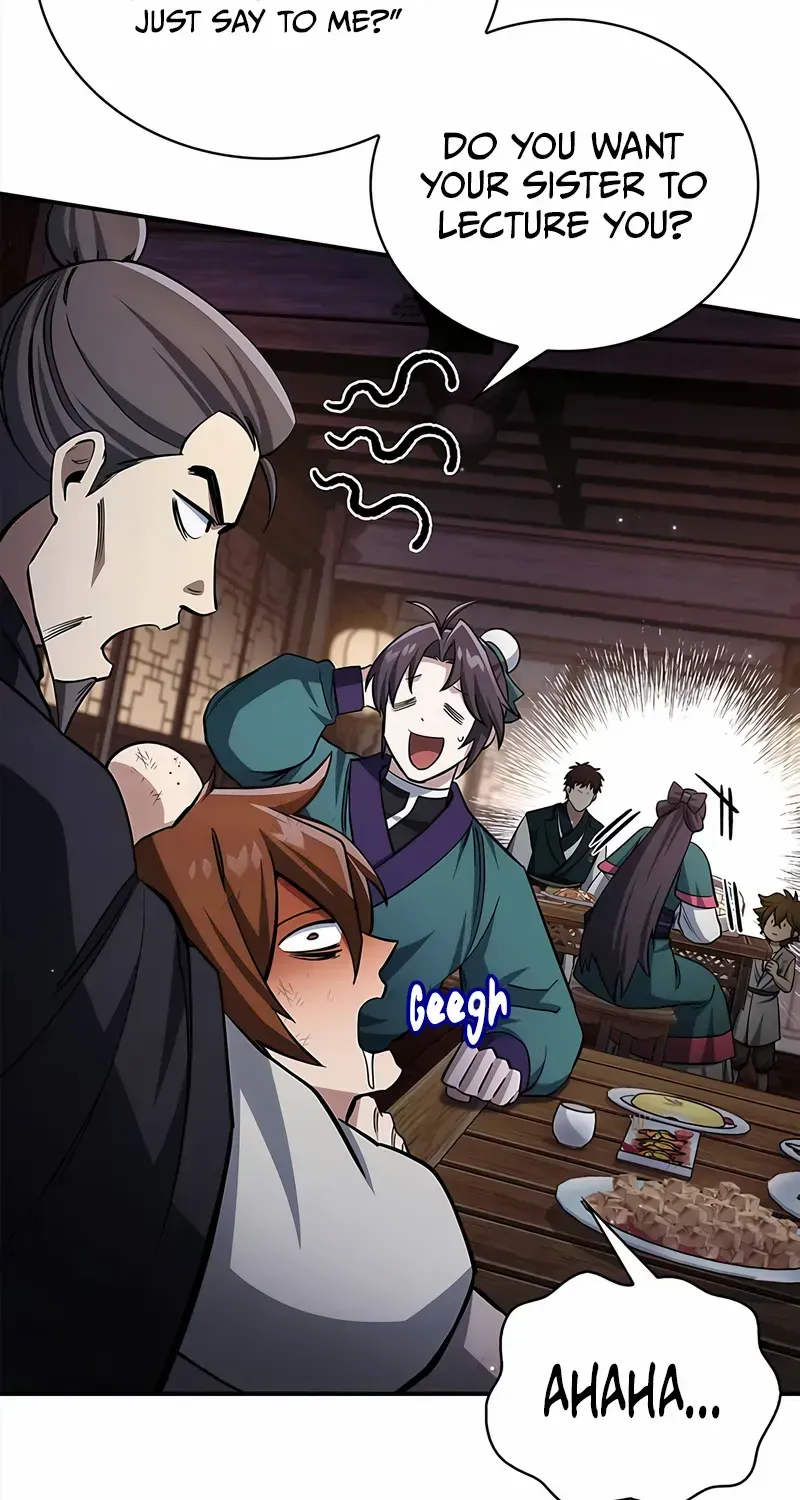 Heavenly Grand Archive’s Young Master Chapter 154 page 14 - 
