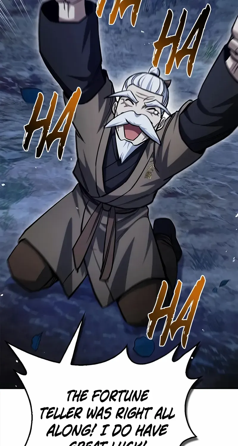 Heavenly Grand Archive’s Young Master Chapter 154 page 133 - 