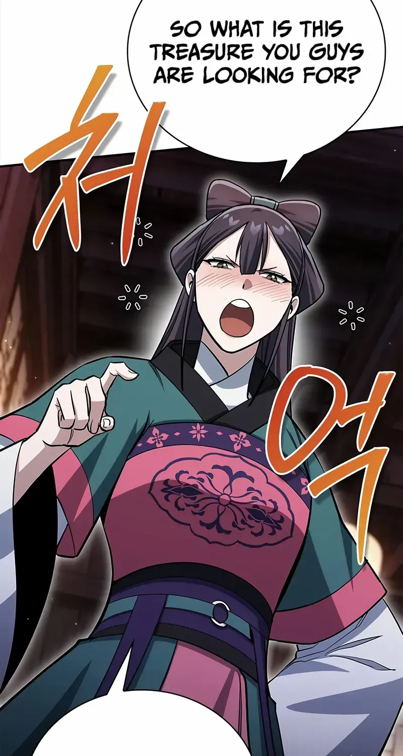 Heavenly Grand Archive’s Young Master Chapter 154 page 18 - 