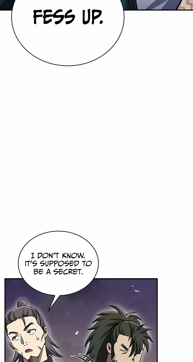 Heavenly Grand Archive’s Young Master Chapter 154 page 19 - 