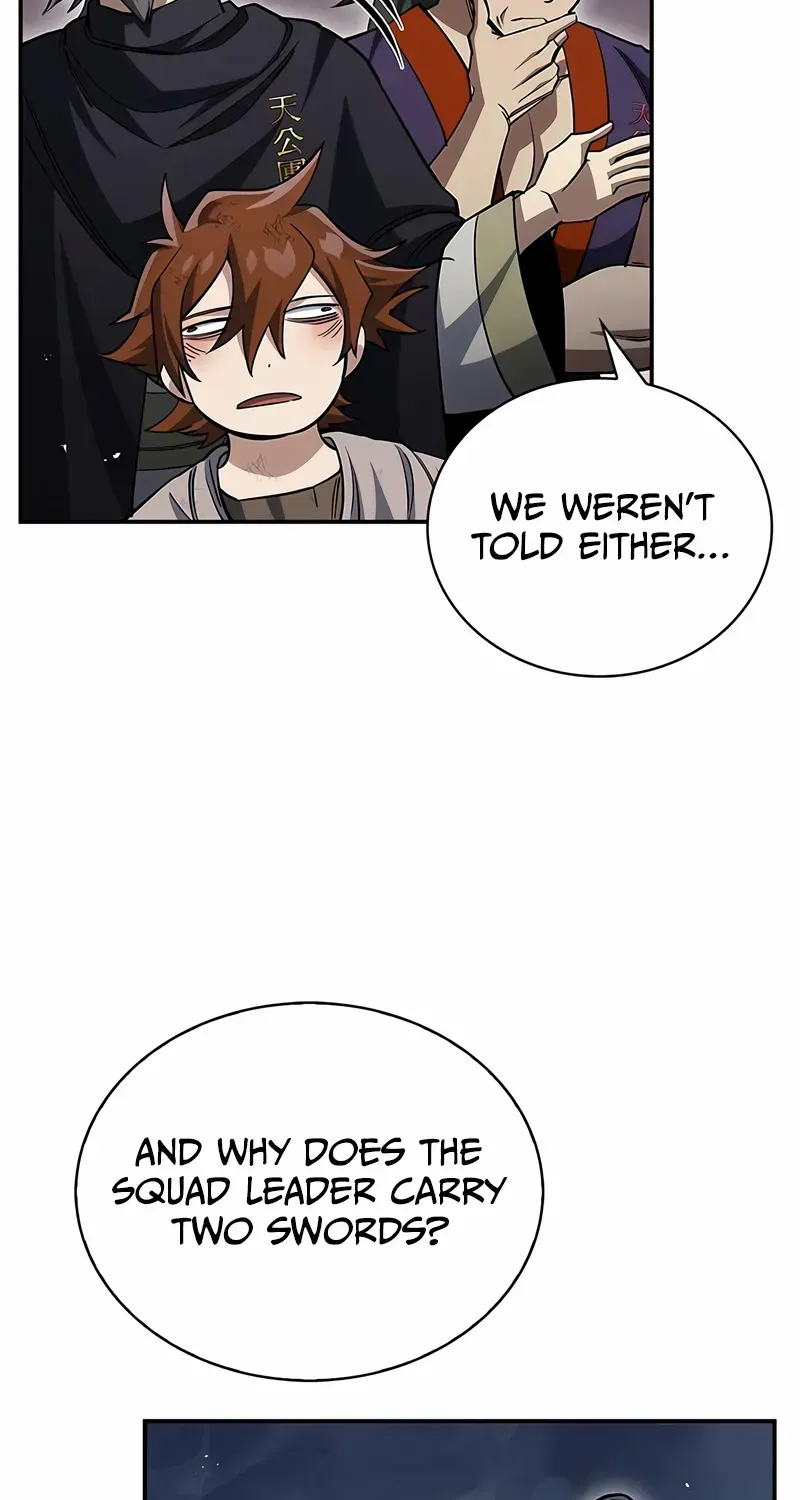 Heavenly Grand Archive’s Young Master Chapter 154 page 20 - 