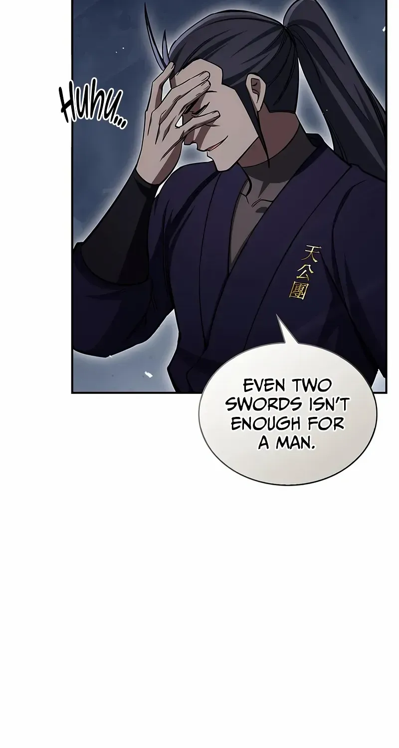Heavenly Grand Archive’s Young Master Chapter 154 page 21 - 